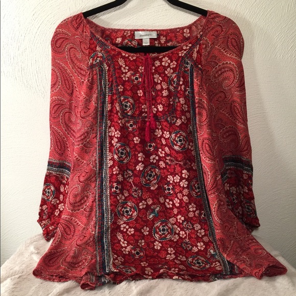Dress Barn Tops - Dress barn top! Size L